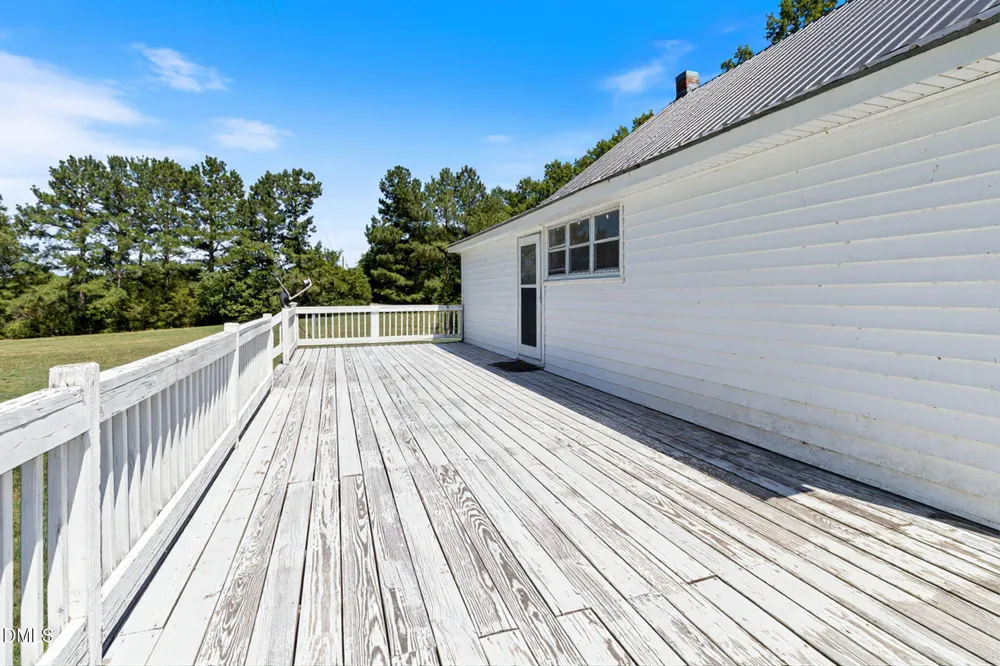 1509 Oak Hill Road Oxford, NC 27565