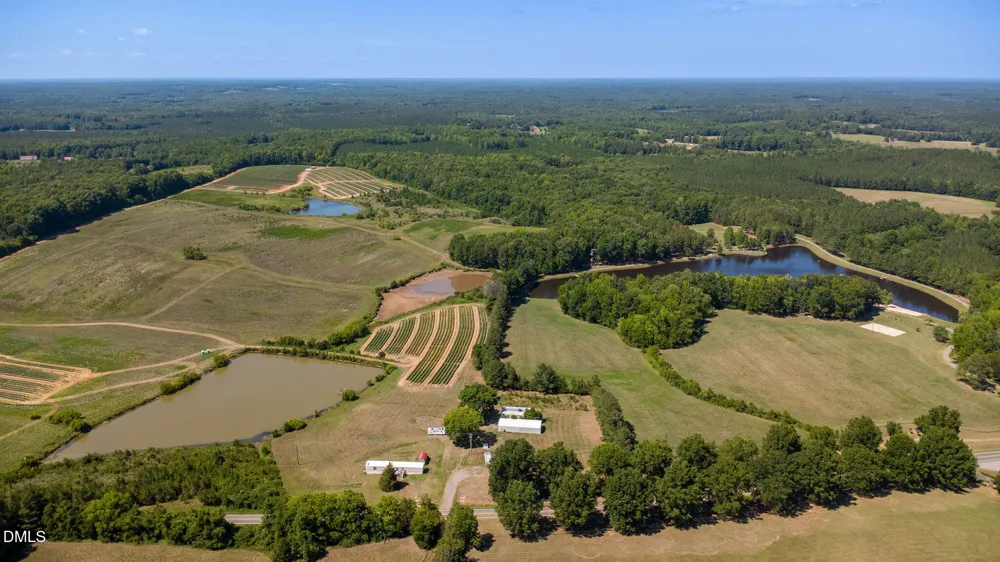 1509 Oak Hill Road Oxford, NC 27565