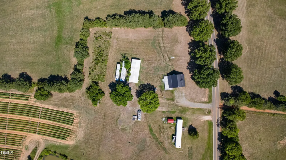1509 Oak Hill Road Oxford, NC 27565