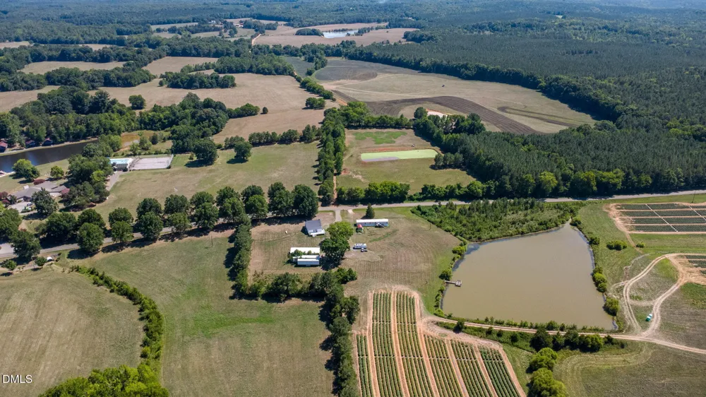 1509 Oak Hill Road Oxford, NC 27565