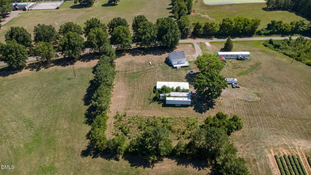 1509 Oak Hill Road Oxford, NC 27565