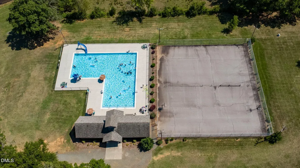 1509 Oak Hill Road Oxford, NC 27565