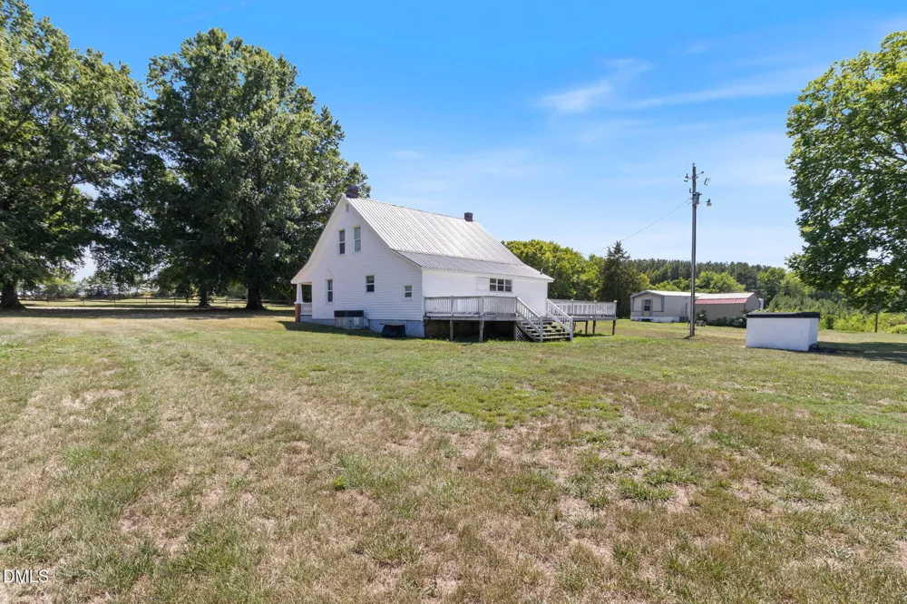 1509 Oak Hill Road Oxford, NC 27565