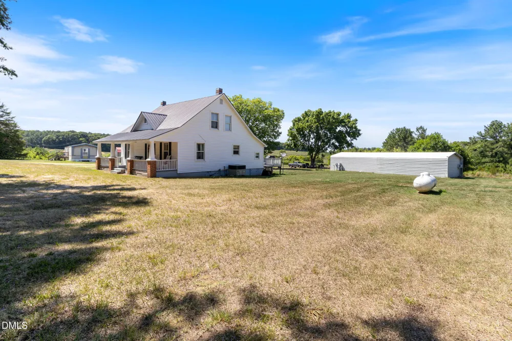 1509 Oak Hill Road Oxford, NC 27565