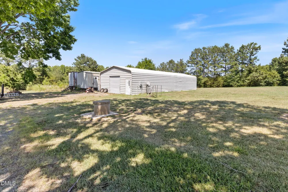 1509 Oak Hill Road Oxford, NC 27565