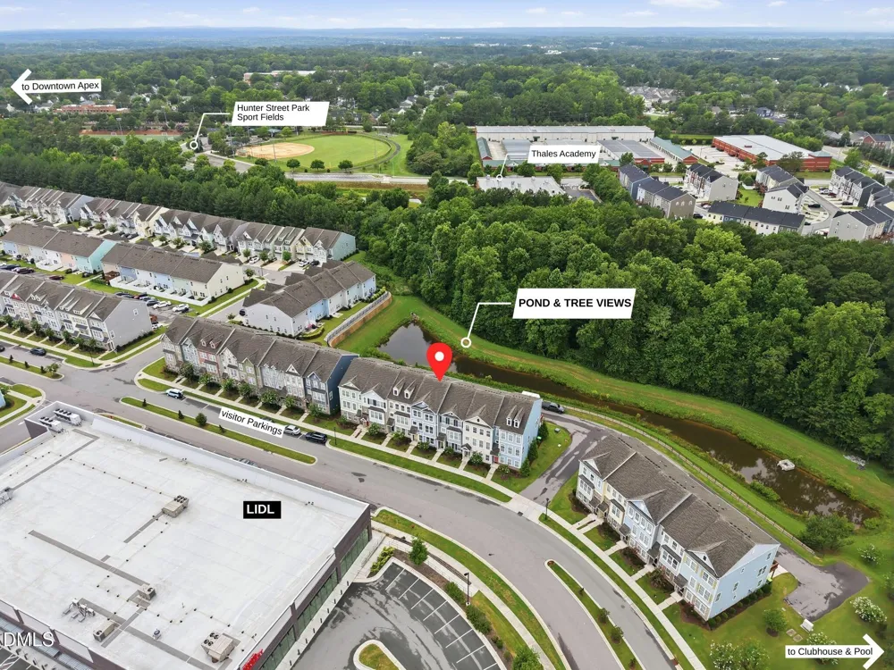 677 Grand Central Station Apex, NC 27502