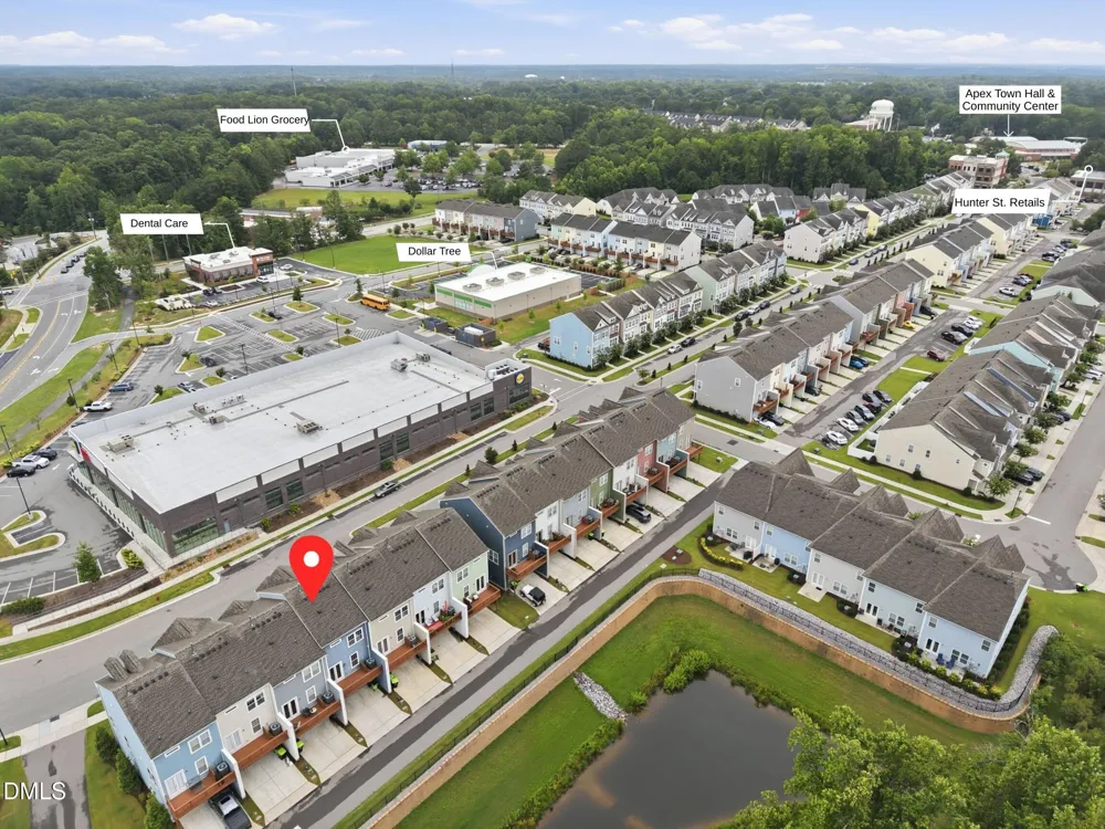 677 Grand Central Station Apex, NC 27502