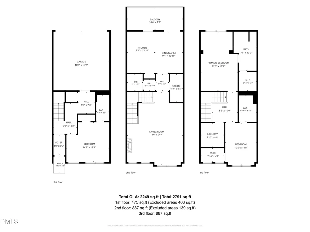 677 Grand Central Station Apex, NC 27502