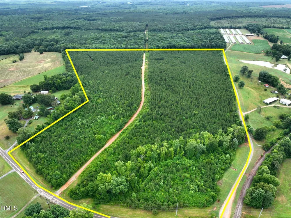 0 Spence Road Carthage, NC 28327