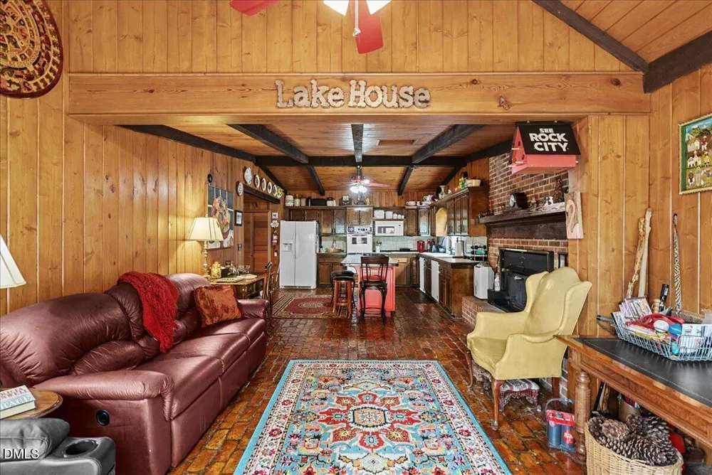 142 Appletree Lane Manson, NC 27553
