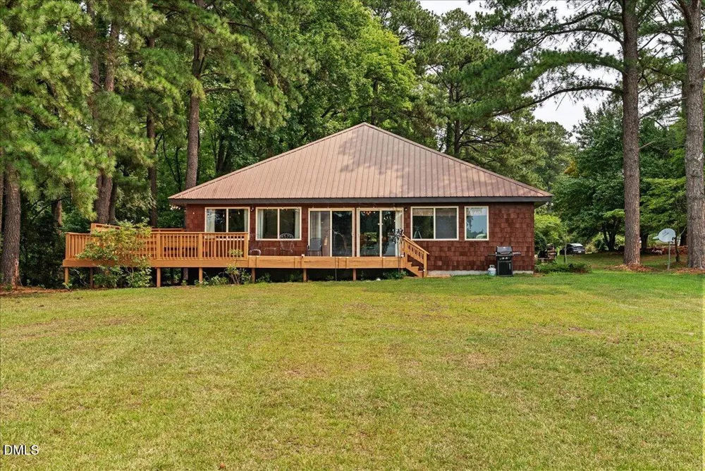 142 Appletree Lane Manson, NC 27553