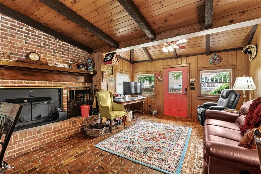 142 Appletree Lane Manson, NC 27553