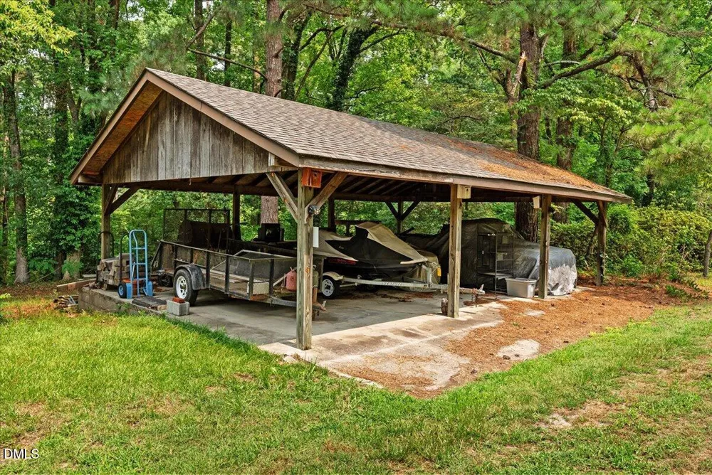 142 Appletree Lane Manson, NC 27553