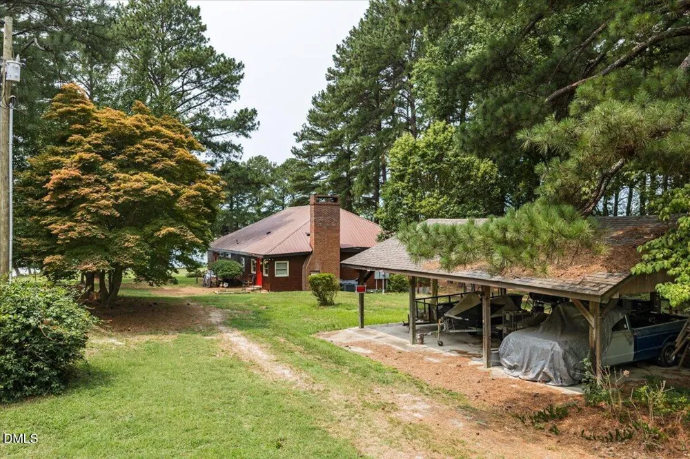 142 Appletree Lane Manson, NC 27553