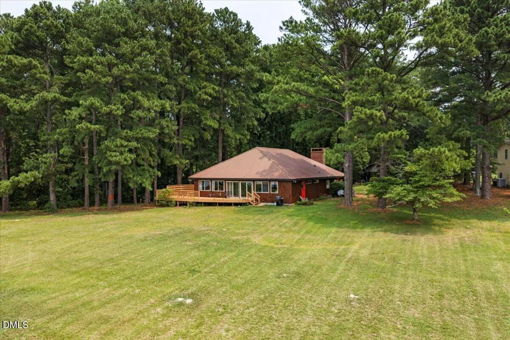 142 Appletree Lane Manson, NC 27553