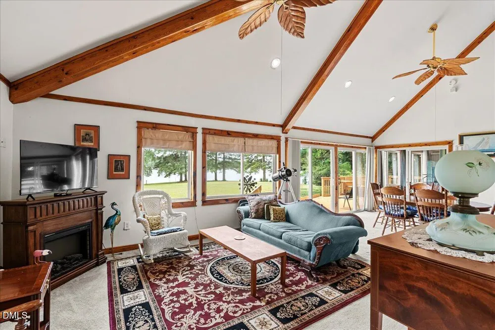 142 Appletree Lane Manson, NC 27553