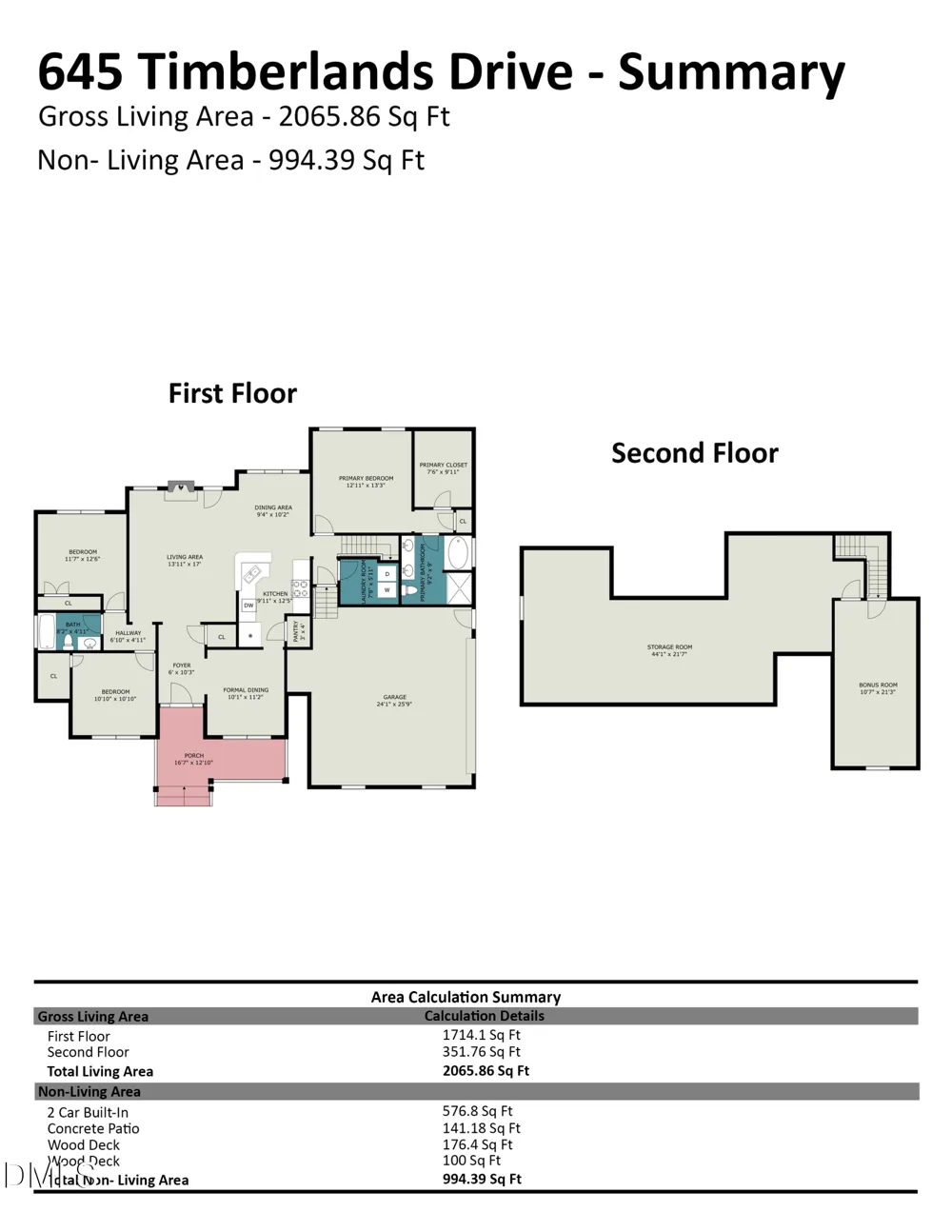 645 Timberlands Drive Louisburg, NC 27549