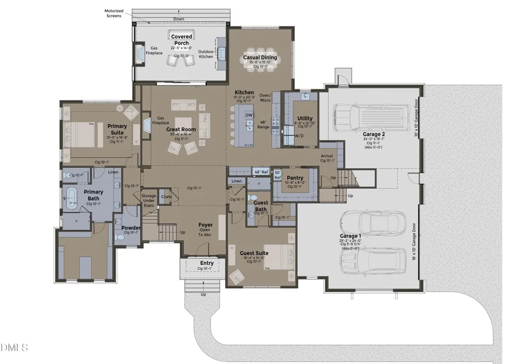 41 Firefly Overlook Road Pittsboro, NC 27312
