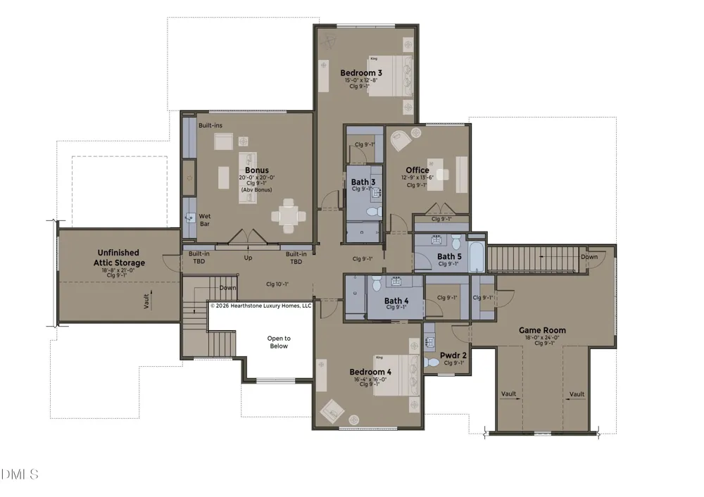 41 Firefly Overlook Road Pittsboro, NC 27312
