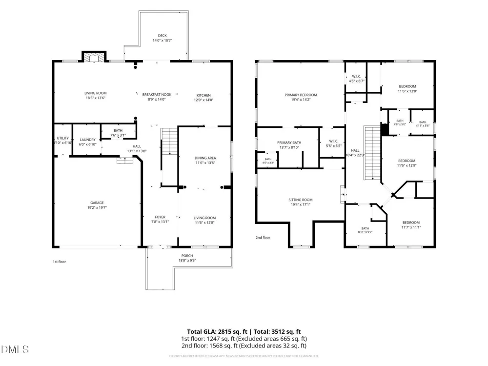 526 Redford Place Drive Rolesville, NC 27571