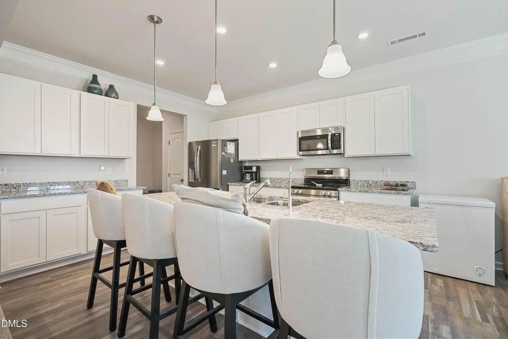 123 Bristow Court Four Oaks, NC 27524
