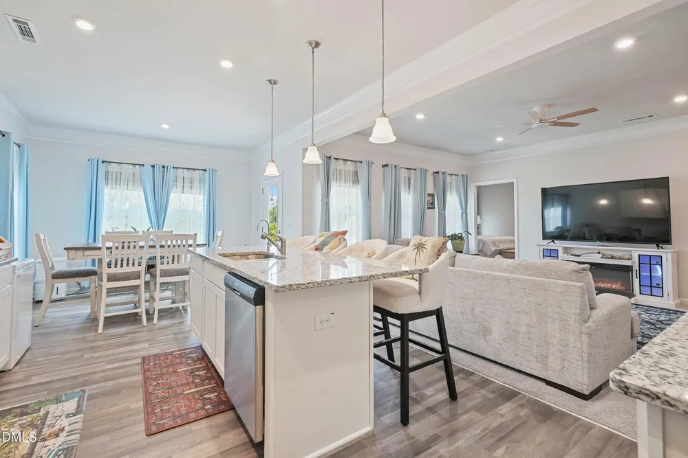 123 Bristow Court Four Oaks, NC 27524