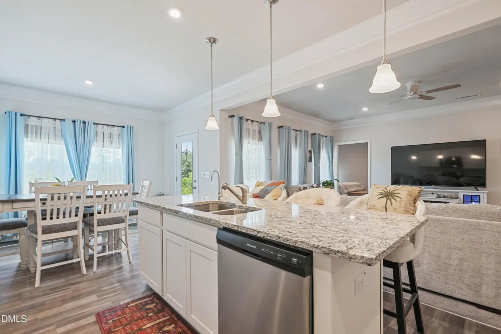 123 Bristow Court Four Oaks, NC 27524