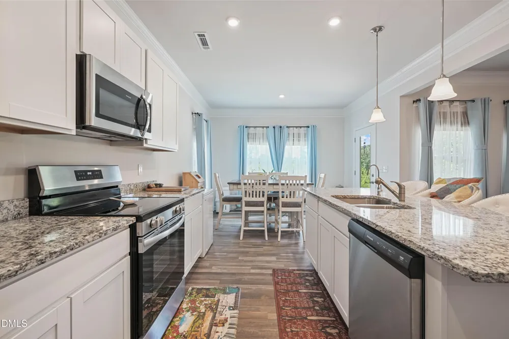 123 Bristow Court Four Oaks, NC 27524
