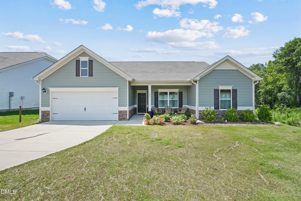 123 Bristow Court Four Oaks, NC 27524