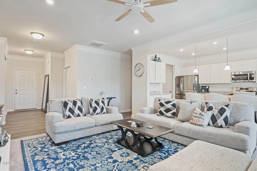 123 Bristow Court Four Oaks, NC 27524
