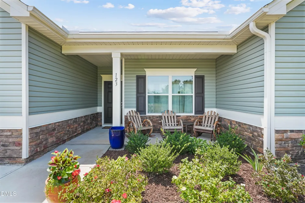 123 Bristow Court Four Oaks, NC 27524