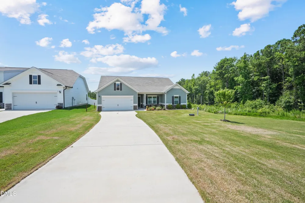 123 Bristow Court Four Oaks, NC 27524
