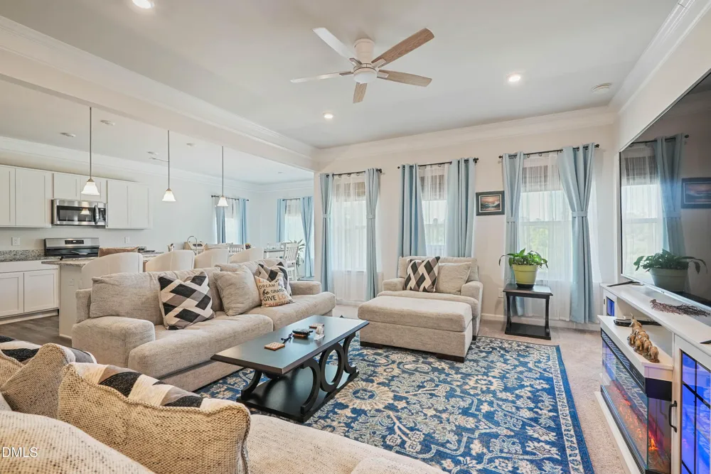 123 Bristow Court Four Oaks, NC 27524