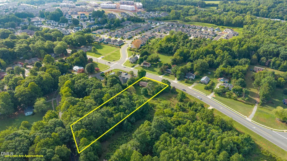 1202 S Fifth Street Mebane, NC 27302