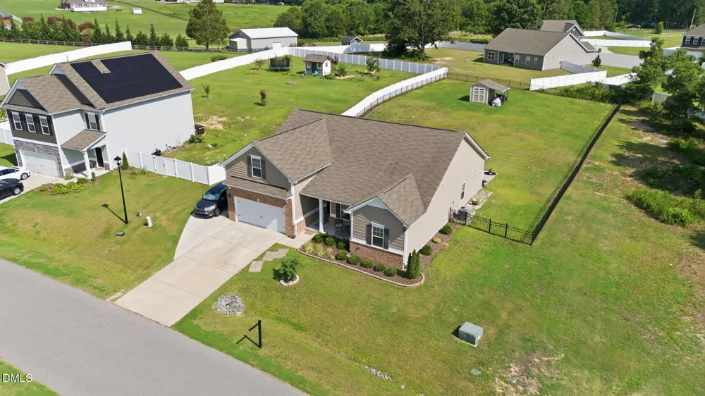213 Fenella Drive Four Oaks, NC 27524