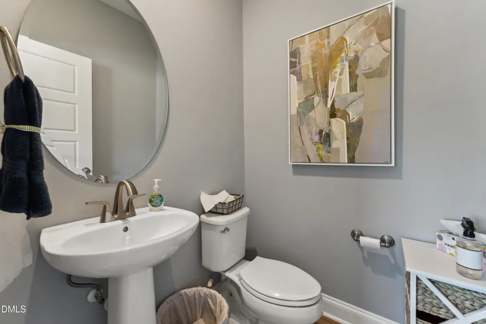 527 Hedrick Rdg Road Cary, NC 27519