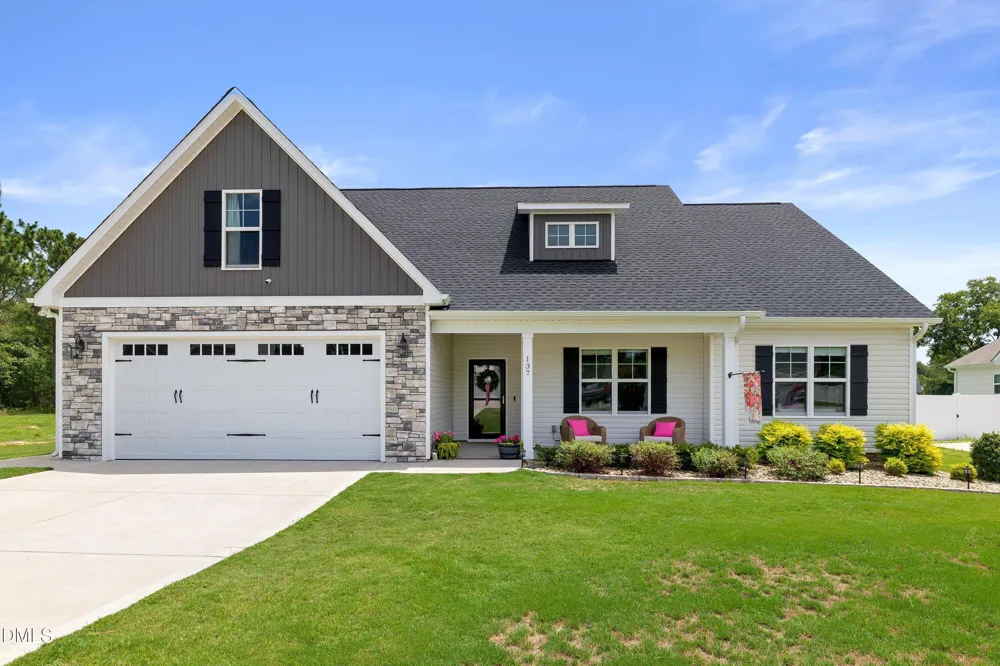 137 Shadybrook Drive Benson, NC 27504