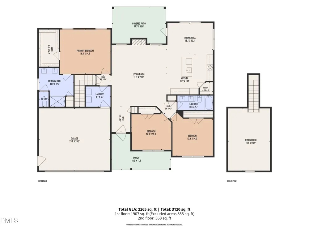 137 Shadybrook Drive Benson, NC 27504
