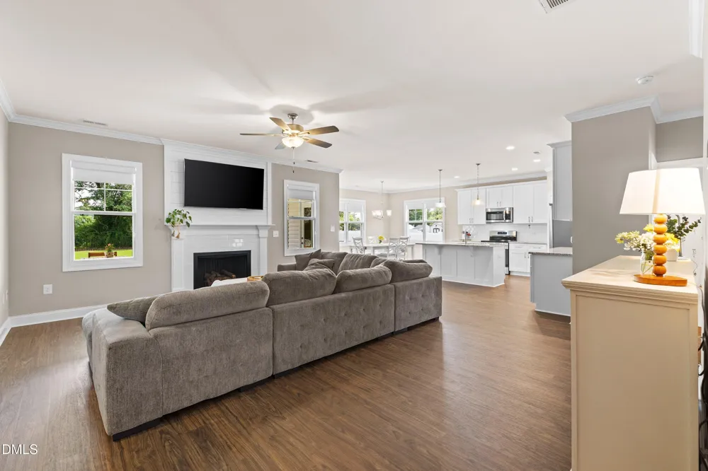 137 Shadybrook Drive Benson, NC 27504