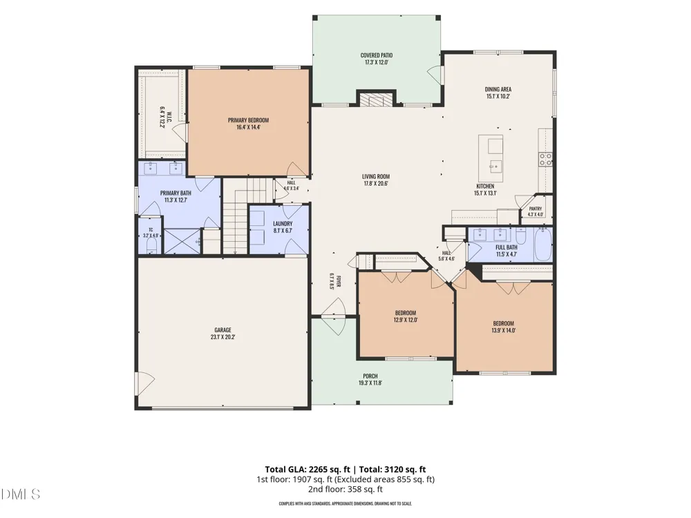 137 Shadybrook Drive Benson, NC 27504