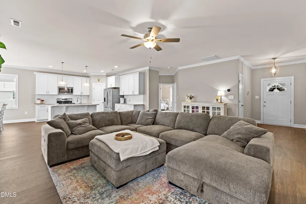 137 Shadybrook Drive Benson, NC 27504