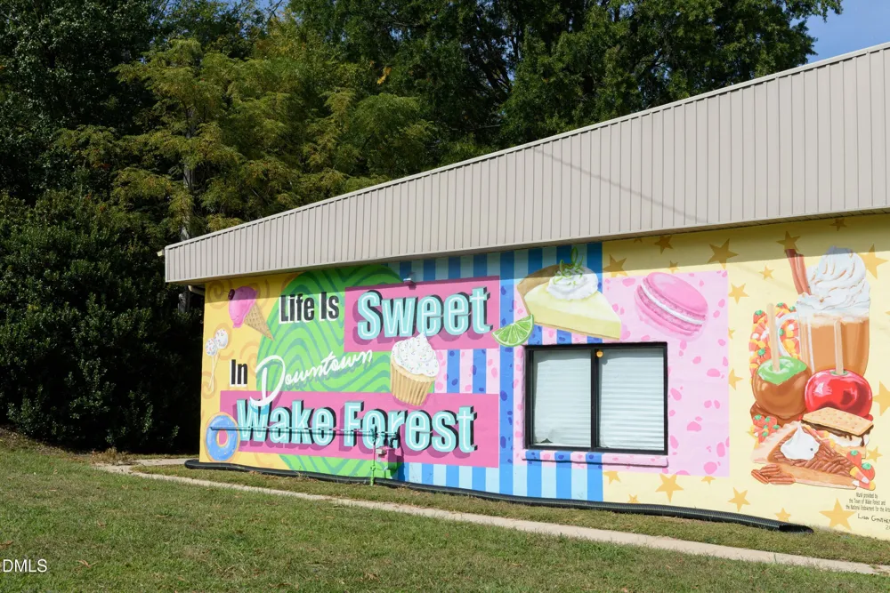 168 White Street ##200 Wake Forest, NC 27587