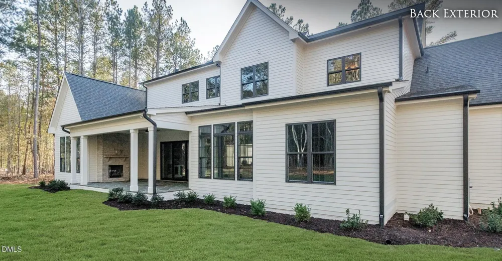 95 Mountaintop Circle Pittsboro, NC 27312