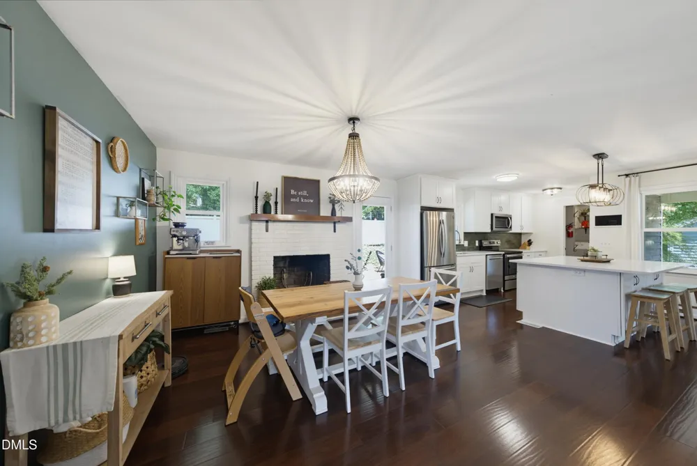 1508 Harth Drive Garner, NC 27529