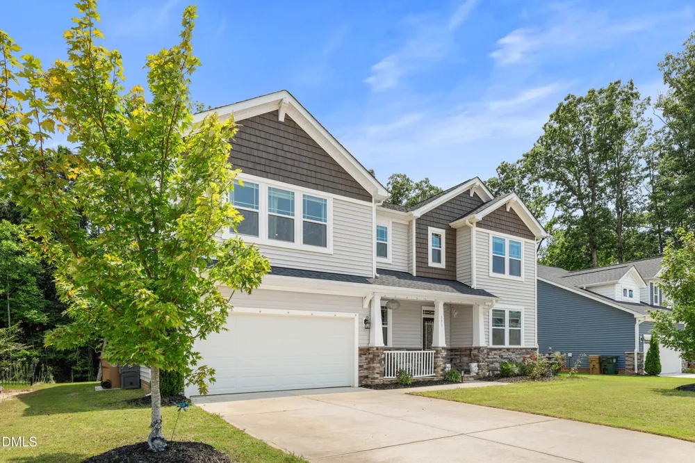 171 Belleforte Park Circle Garner, NC 27529