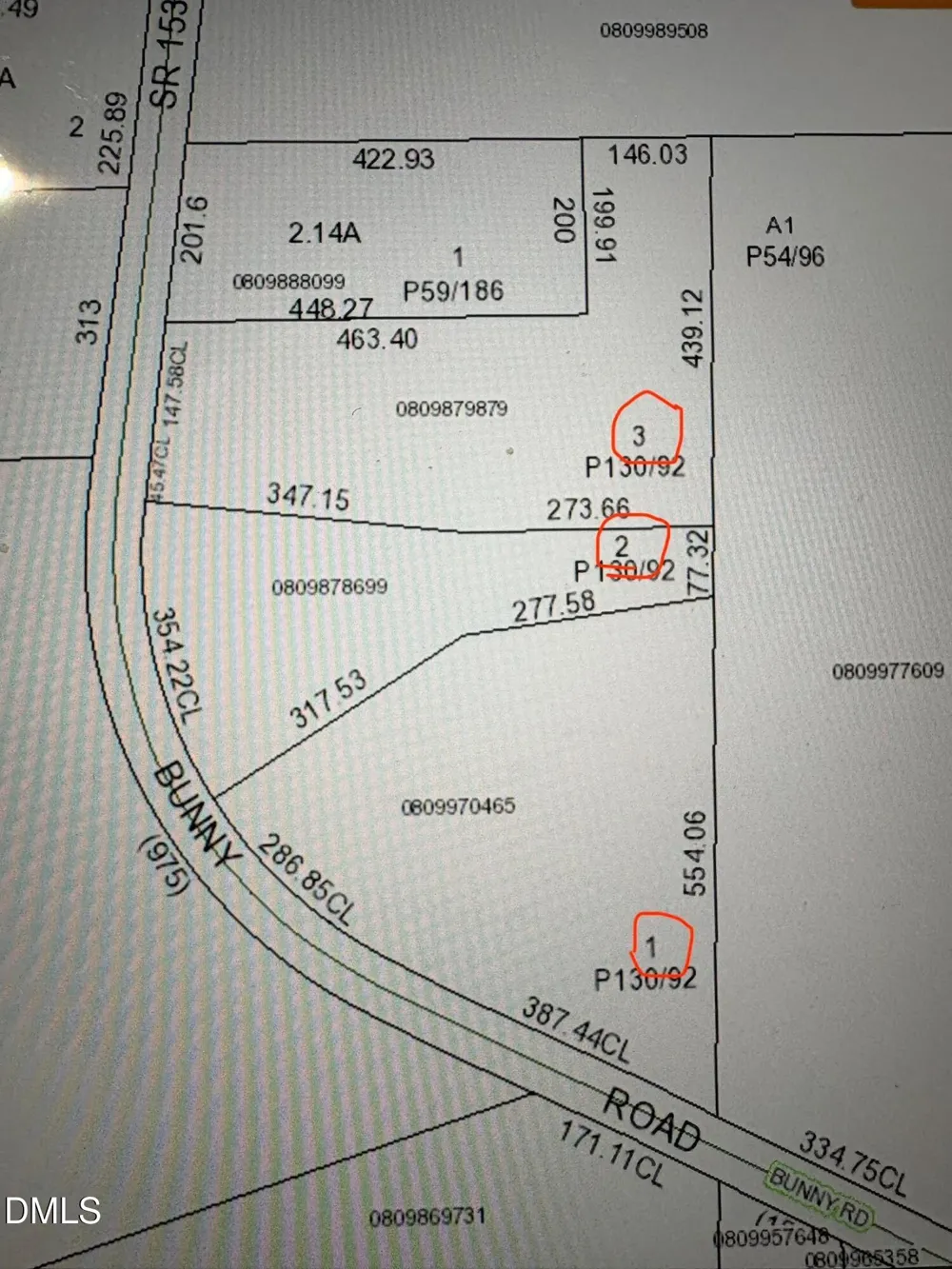 0809970465 Bunny Road Rougemont, NC 27572