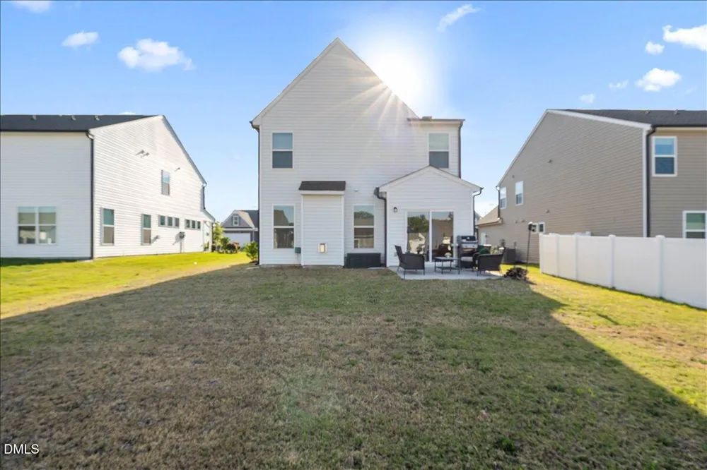 118 Franklin Farm Lane Benson, NC 27504