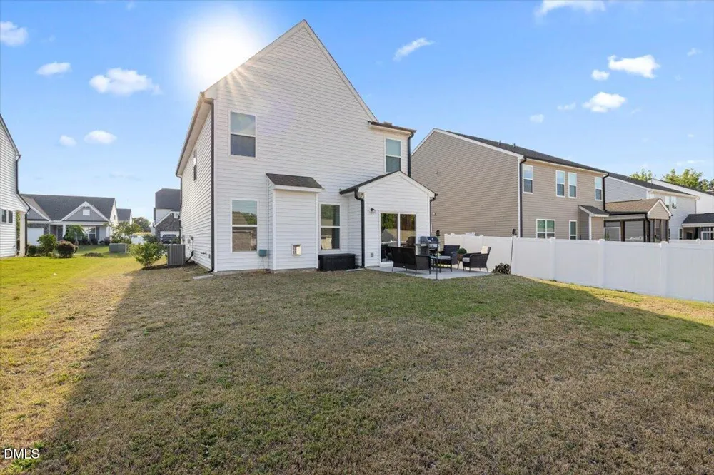 118 Franklin Farm Lane Benson, NC 27504