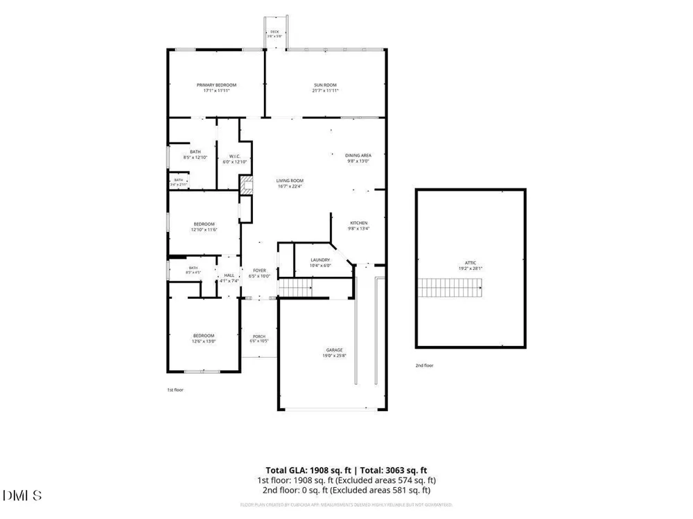 208 Commonsgate Drive Goldsboro, NC 27530