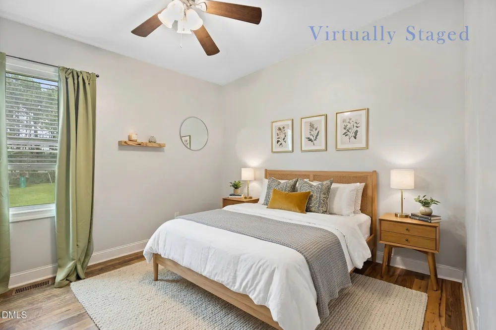 10417 Carsons Creek Drive Zebulon, NC 27597